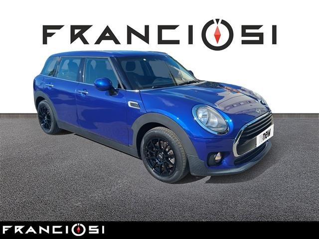 MINI Mini Clubman 2.0 Cooper D Business Steptronic
