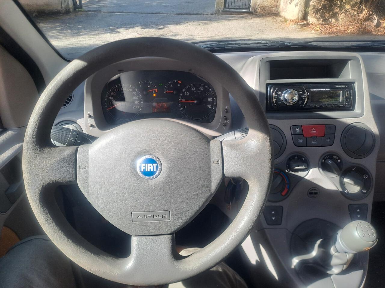 Fiat Panda 1.2 4x4 Climbing