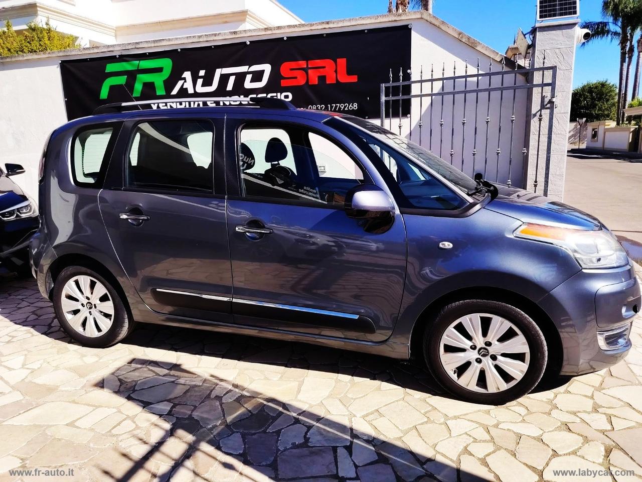 CITROEN C3 Picasso 1.6 HDi 90 Exclusive Theatre