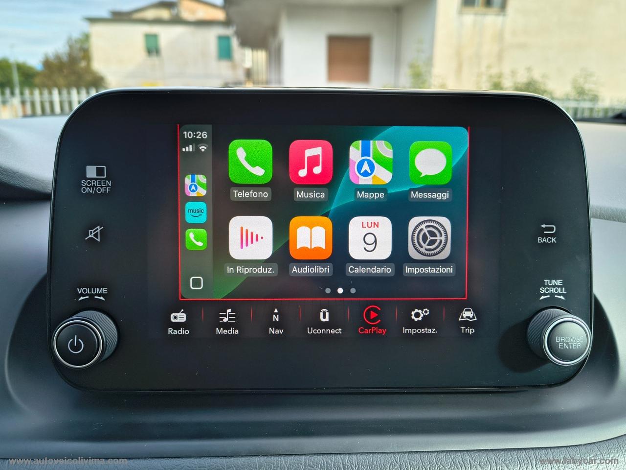 FIAT Tipo 1.6 Mjt 4p. Mirror