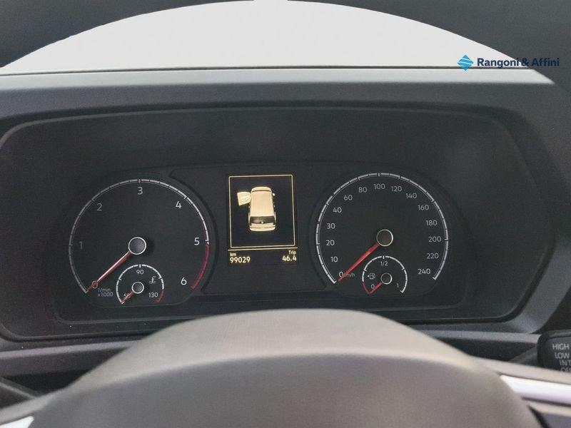 Volkswagen Caddy Caddy 2.0 TDI 75 CV Furgone