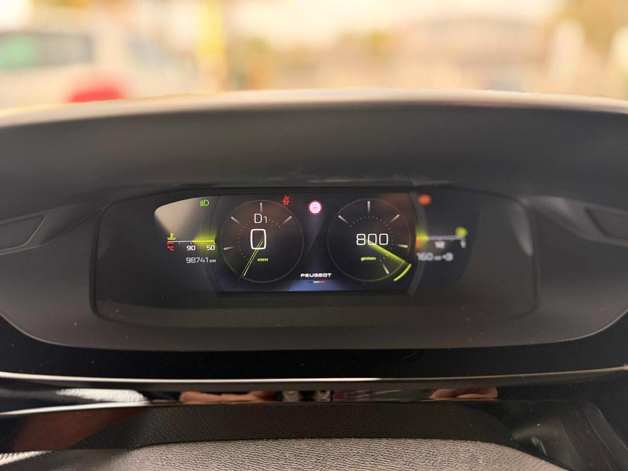 Peugeot 308 BlueHDi 130 S&S EAT8 GT Pack/18/PELLE/UNICA !!!