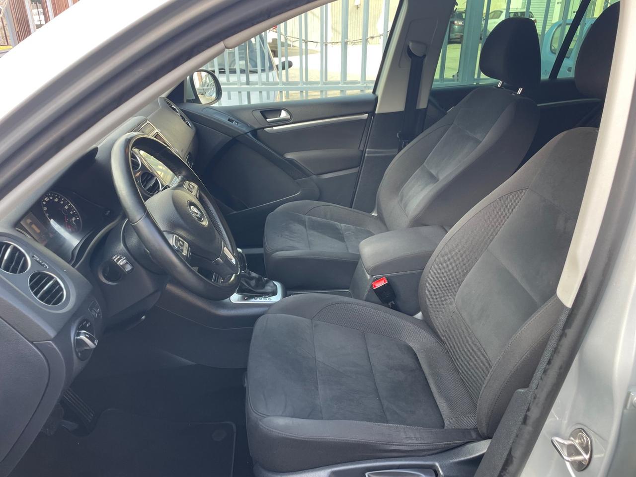 Volkswagen Tiguan 2.0 TDI 140CV 4MOTION DSG Sport & Style