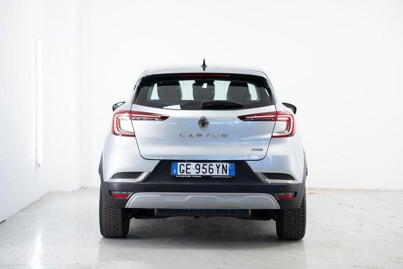 Renault Captur 1.6 E-Tech PHEV Intens 160CV (Plug-in Hybrid)