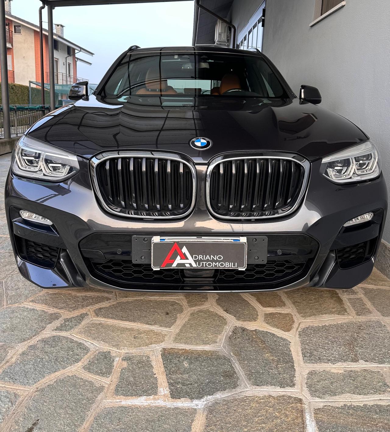 BMW X3 xdrive20d Msport 190cv auto