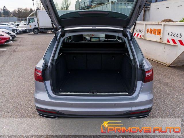 AUDI A4 Avant 40 TDI S TRONIC