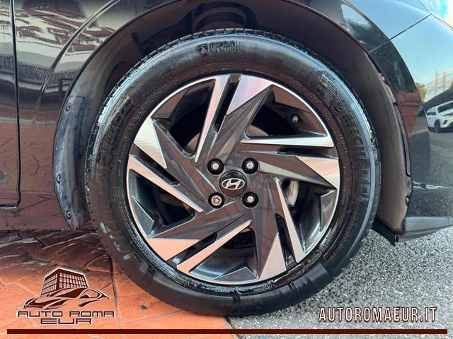 HYUNDAI i20 1.2 MPI MT Techline UNIPRO! TAGLIANDATA! PROMO!