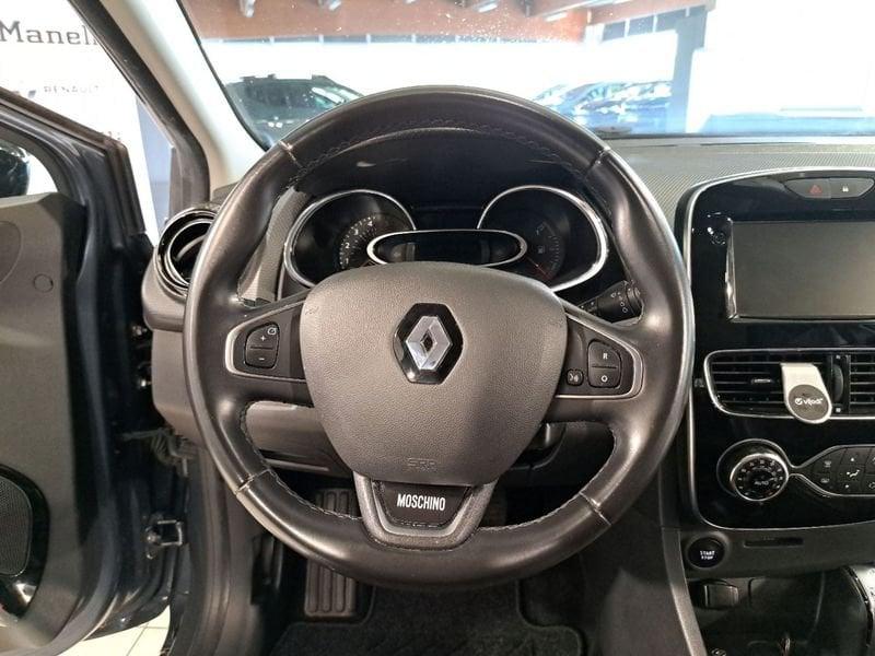 Renault Clio Moschino Intens 90 EDC rif.FV587