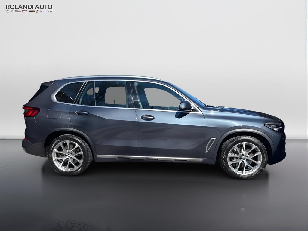 BMW X5 30 d Mild Hybrid 48V xLine xDrive Steptronic