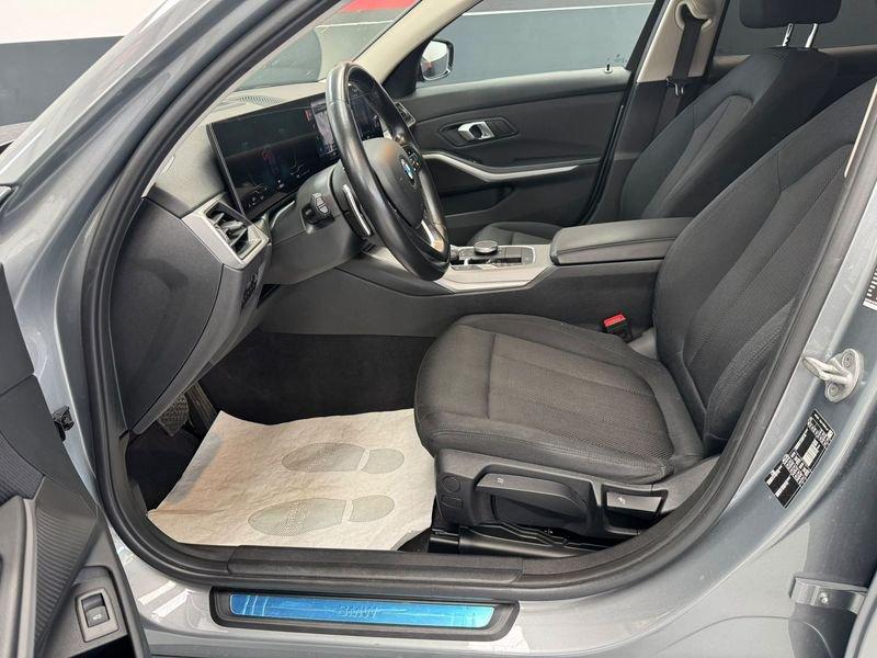 BMW Serie 3 318d Touring mhev 48V MSport auto