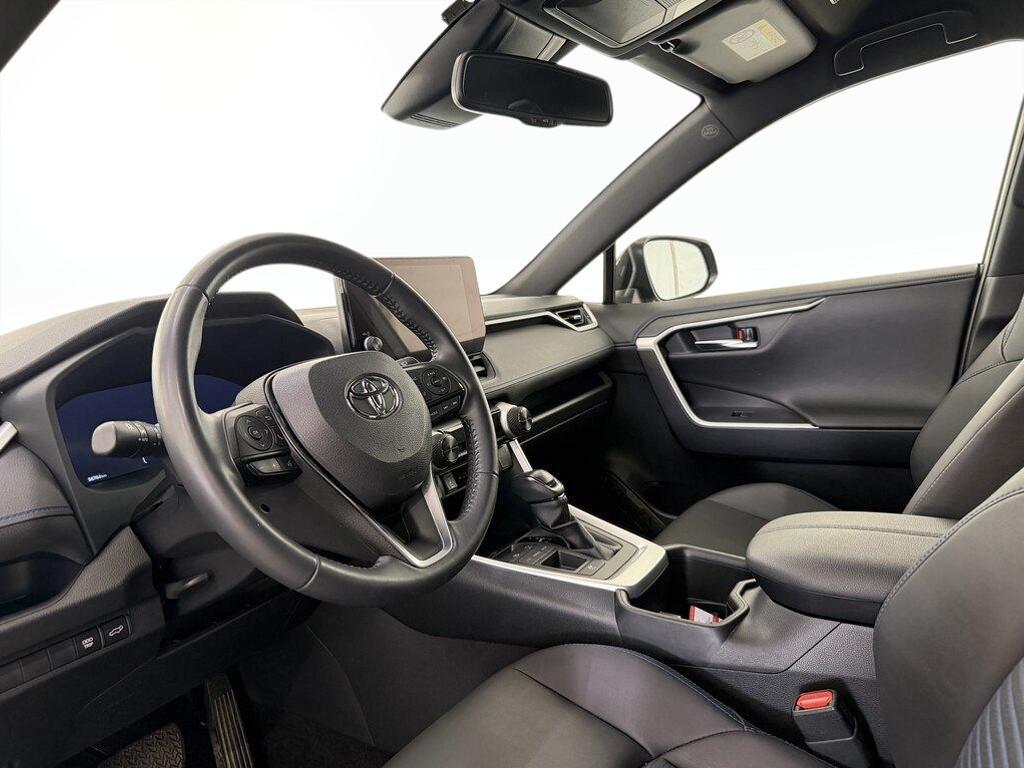 Toyota RAV4 2.5 VVT-iE Hybrid Style 2WD E-CVT
