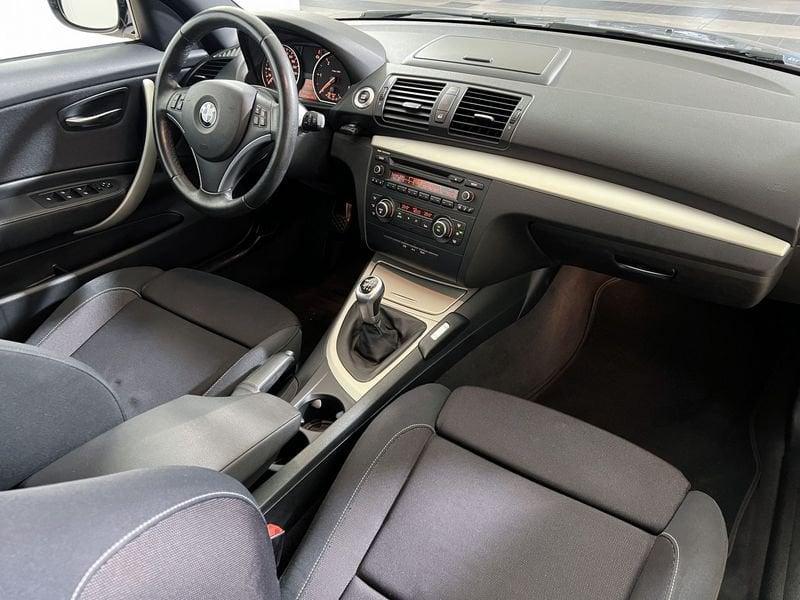 BMW Serie 1 120d cat Cabrio Eletta