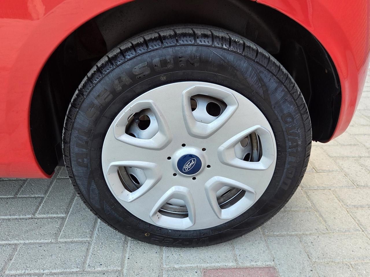 Ford Ka Ka+ 1.2 8V 69CV