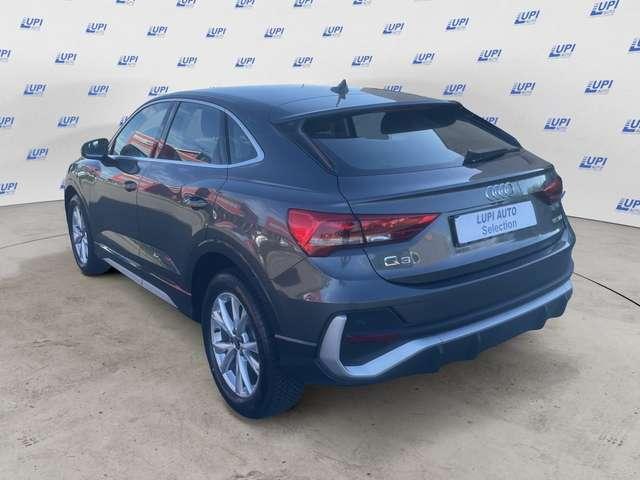 Audi Q3 Q3 SPB 35 TDI S tronic S line edition