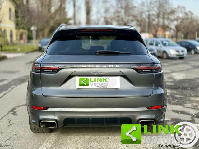 PORSCHE Cayenne 3.0 V6 340CV TIPTRONIC S PLATINUM EDITION