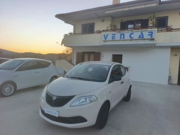 Lancia Ypsilon 5 Porte Ypsilon 1.3 mjt Silver s&s 95cv