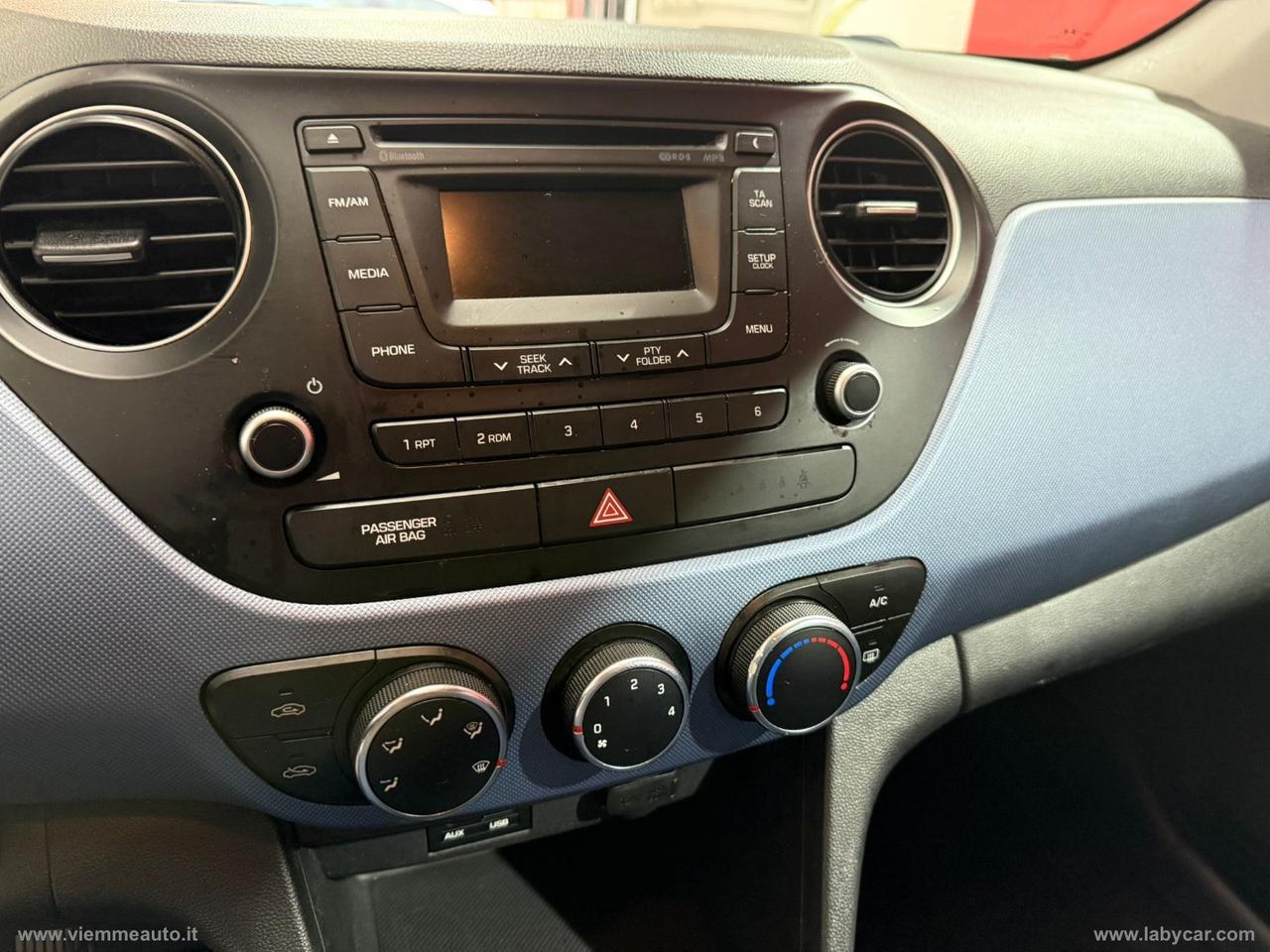 HYUNDAI i10 1.0 MPI Style