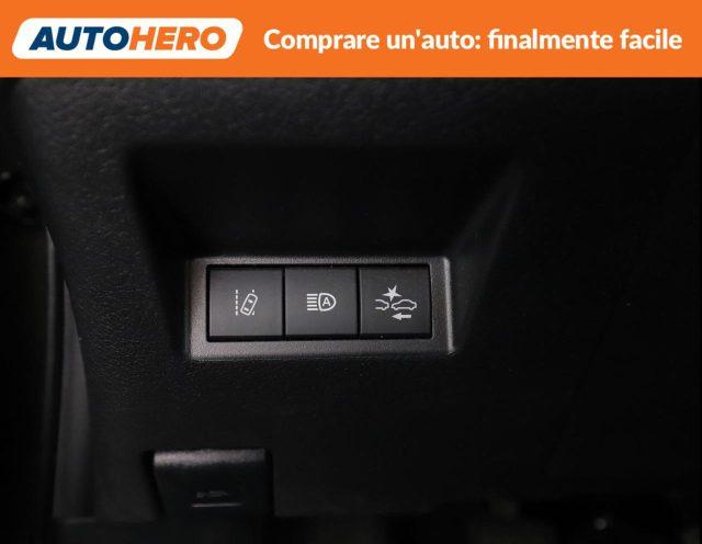 TOYOTA Yaris 1.0 72 CV 5 porte Active