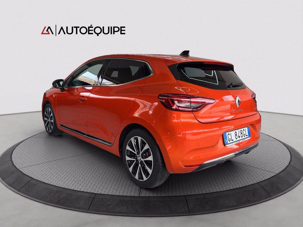 RENAULT Clio 1.6 E-Tech full hybrid Techno 145cv auto del 2022