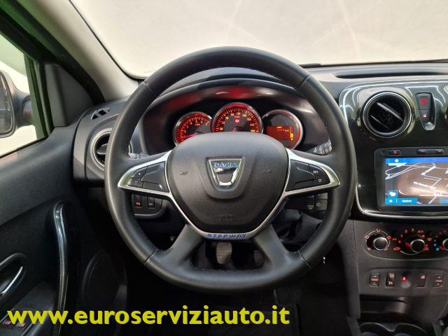 DACIA Sandero 0.9 TCe 12V 90CV Start&Stop Serie Speciale Wow