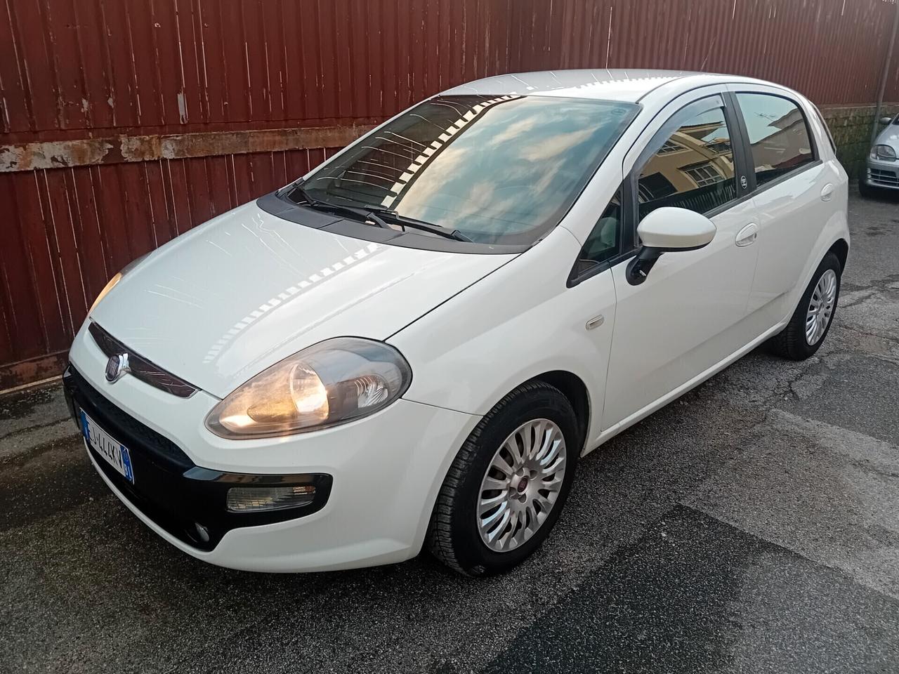 Fiat Punto Evo 1.3 Mjt 75 CV DPF 5 porte S&S Dynamic