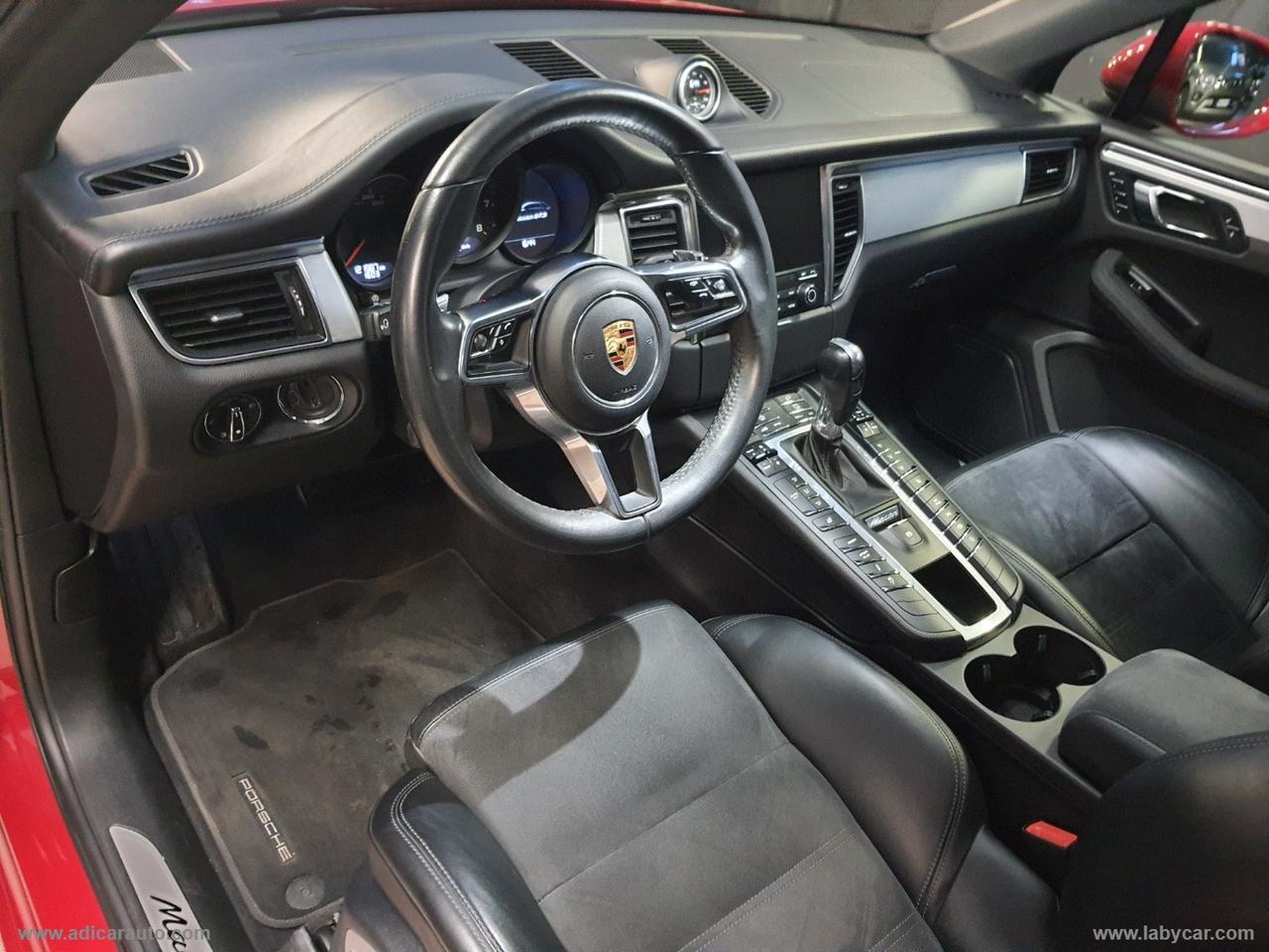 PORSCHE Macan 3.0 GTS