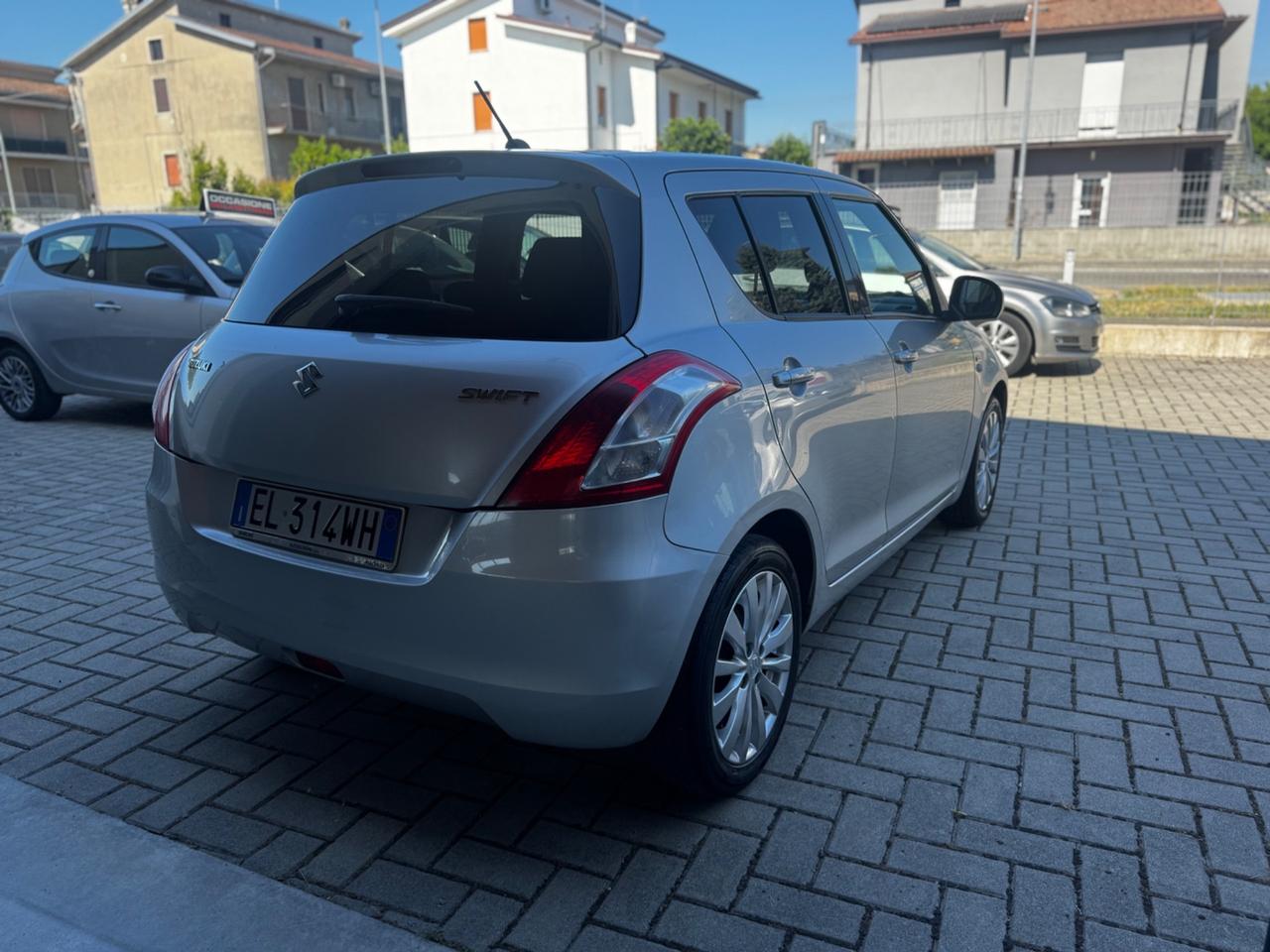 Suzuki Swift 1.3 DDiS 5 porte GL Top