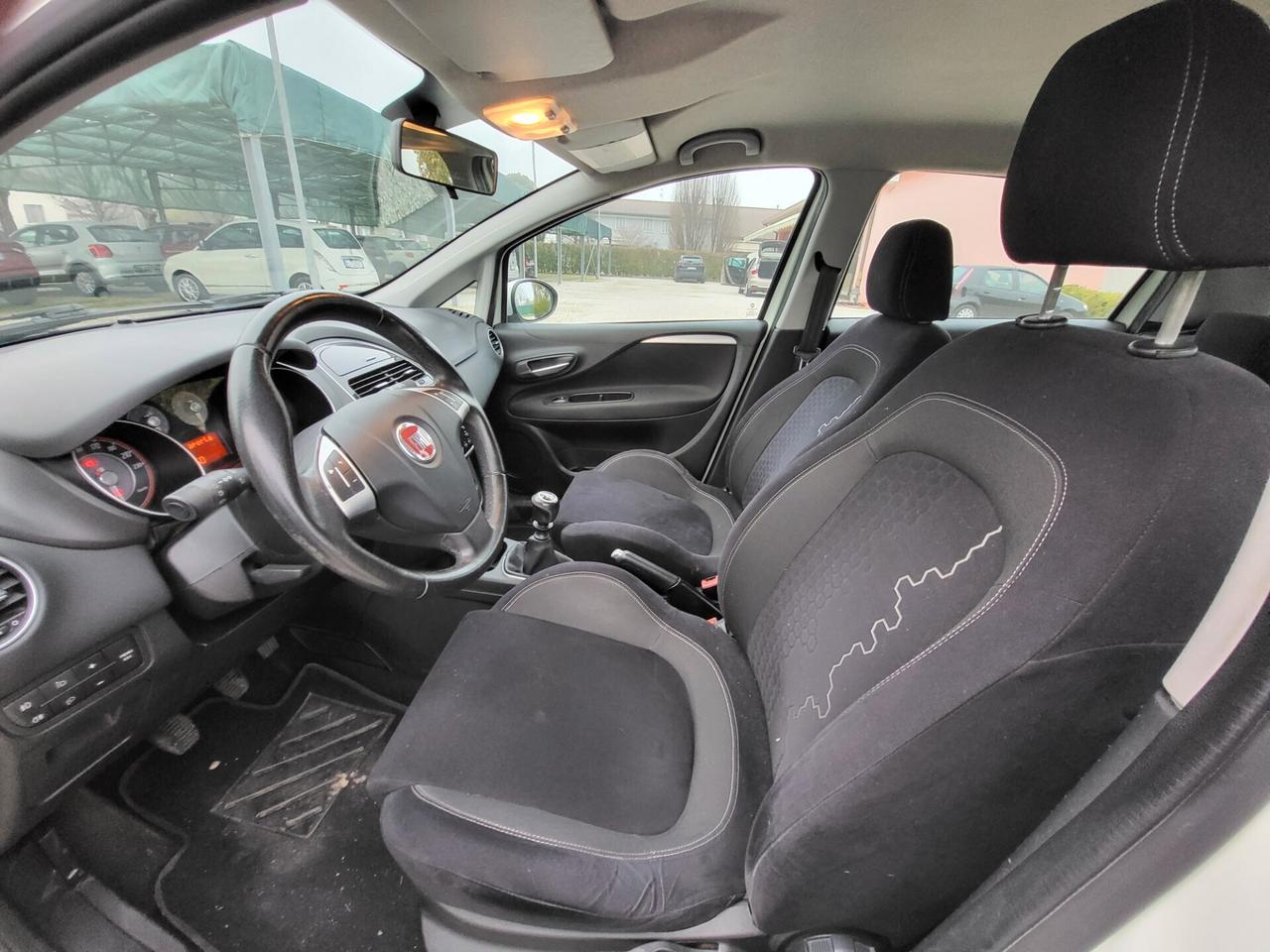Fiat Grande Punto 1.2 5 porte LOUNGE