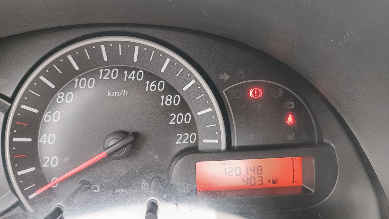 Nissan Micra 1.2 12V 5 porte Visia