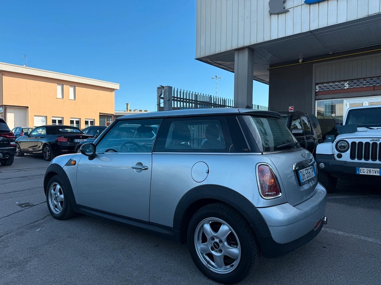 Mini One 1.4 16V NEOPATENTATI