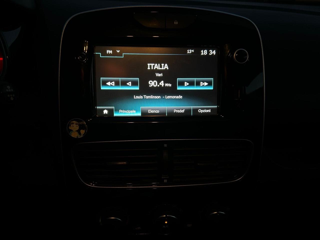 Renault Clio dCi 75CV 5Porte 2017