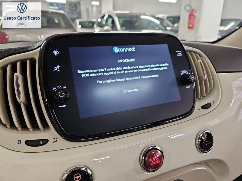 FIAT 500 500 1.0 Hybrid Dolcevita