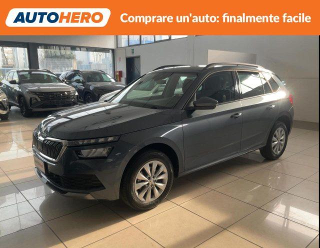 SKODA Kamiq 1.0 TSI 110 CV Ambition