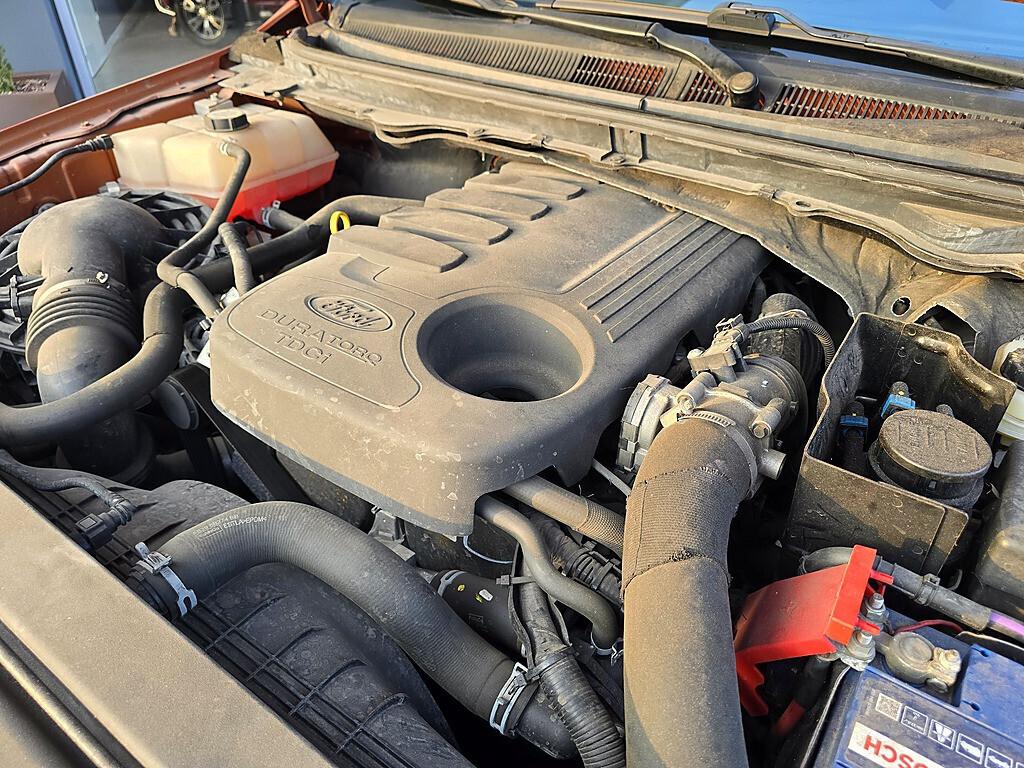 Ford Ranger 3.2 TDCi WILDTRAK IN PERFEZIONE MASSIMA