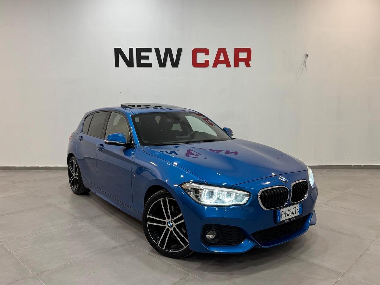 Bmw 116 116d 5p. Msport