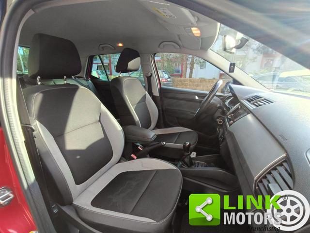 SKODA Fabia 1.4 TDI 75 CV Twin Color Design Edition Nero