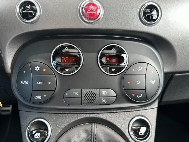 ABARTH 595 1.4 Turbo T-Jet 165 CV Turismo UNICO PROPRIETARIO