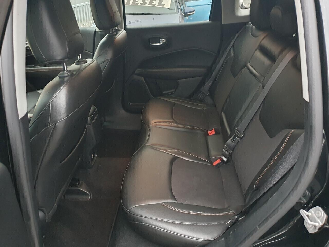 Jeep Compass 1.6 MJT 120cv longitudine Neop 2018