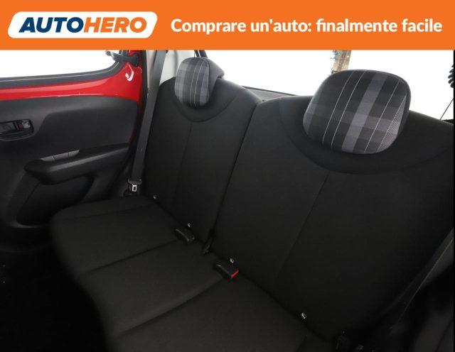 PEUGEOT 108 VTi 72 S&S 5 porte Active