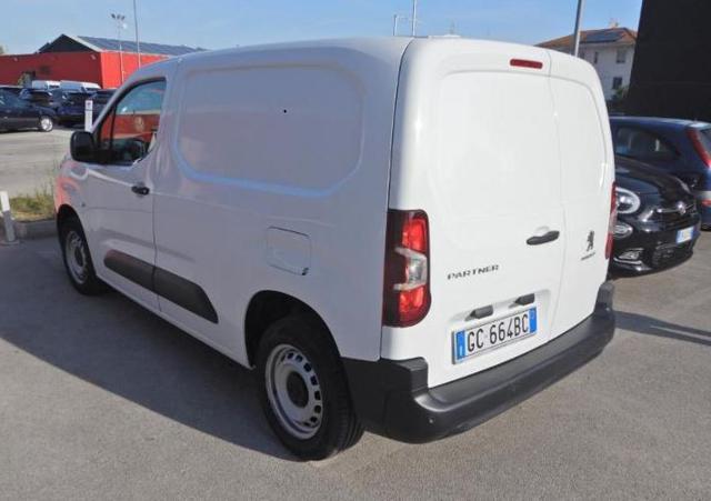 PEUGEOT Partner BlueHDi 75 S&S PC Furgone Premium L1
