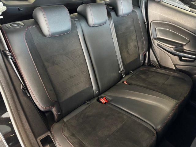 FORD EcoSport 1.0 EcoBoost 125 CV ST-Line