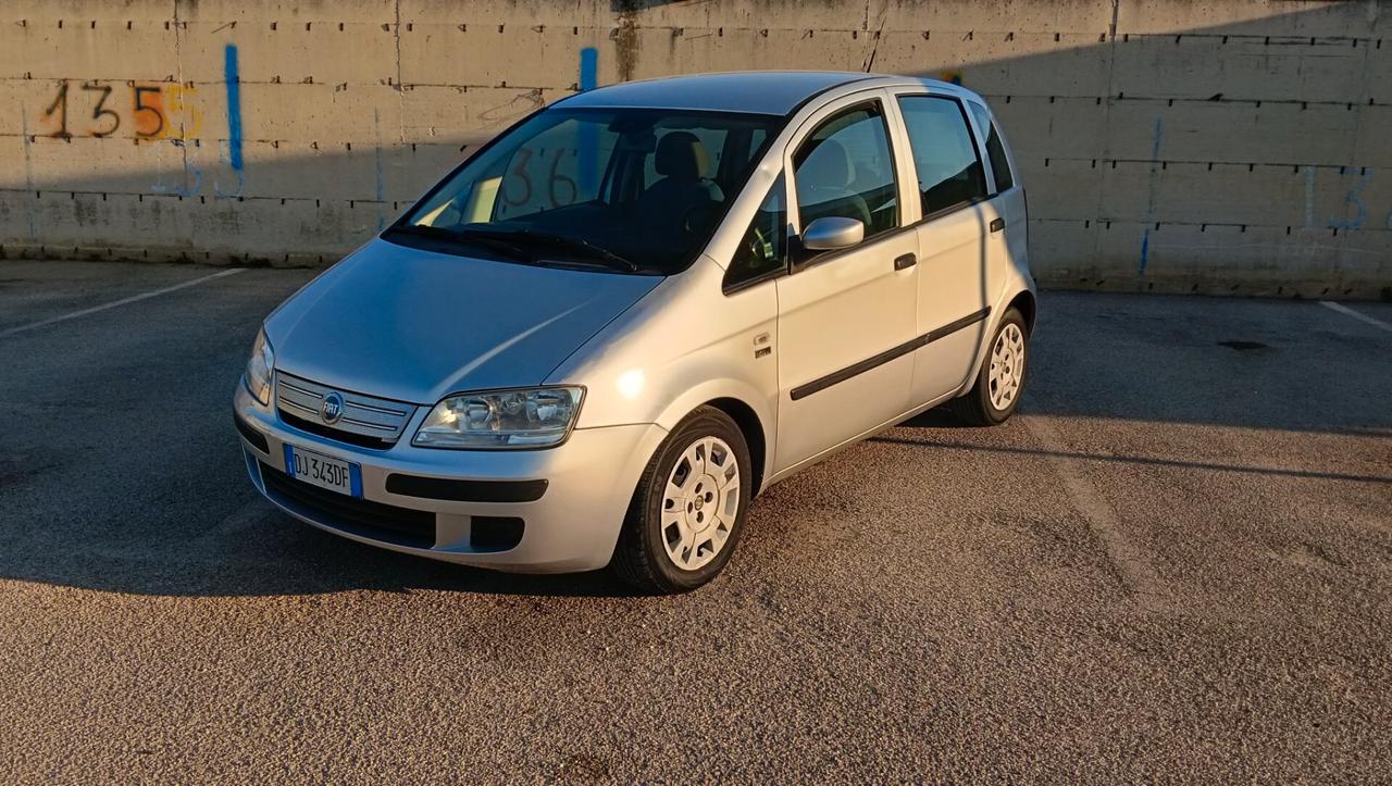 FIAT IDEA 1.3 MTJ-2007