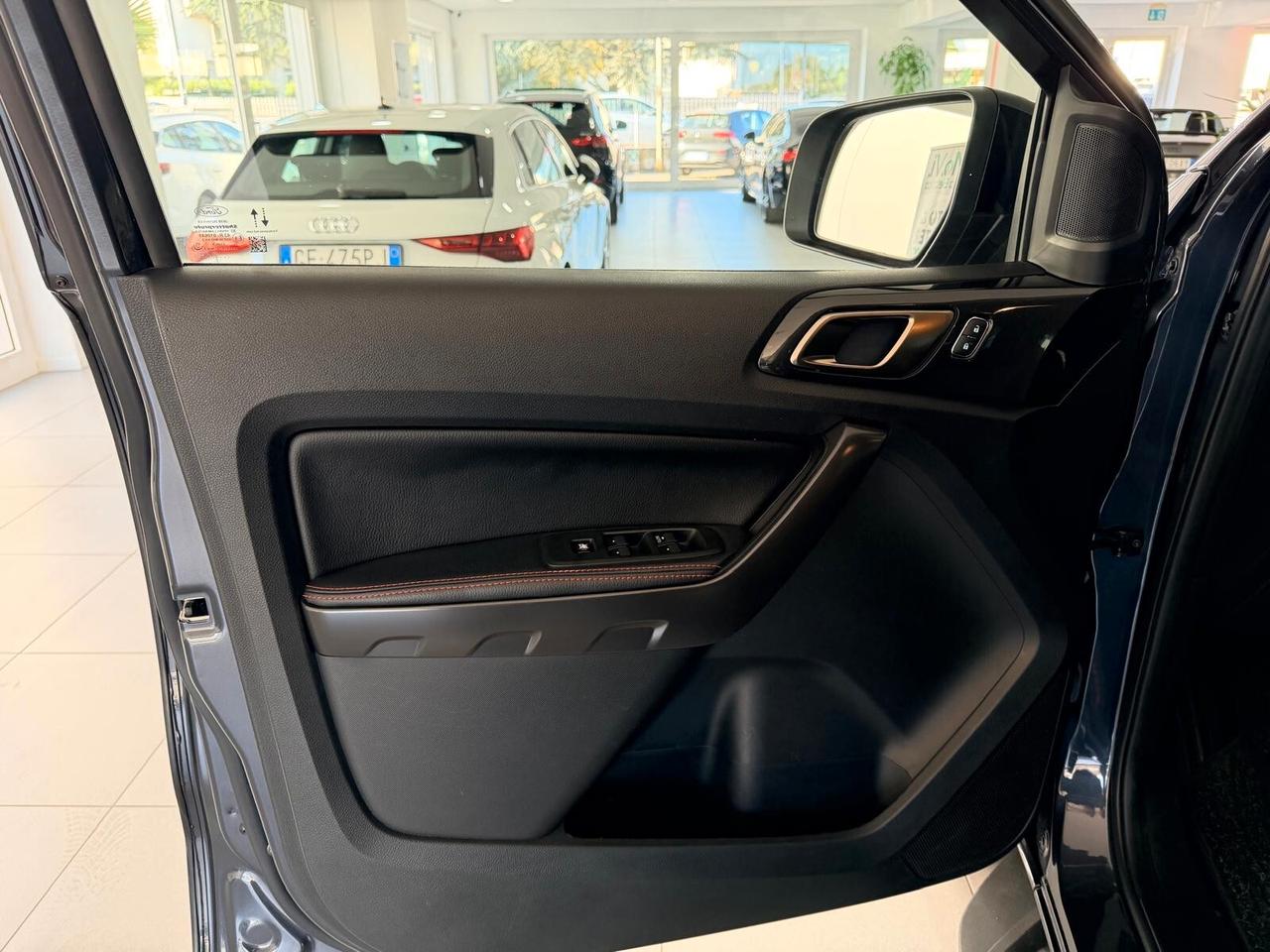 Ford Ranger 2.0 ECOBLUE aut.213CV DC Wildtrak-Stormtrak