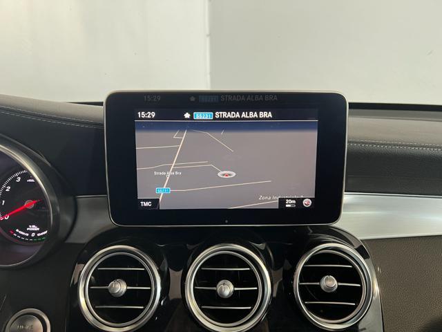 MERCEDES-BENZ GLC 350 e 4Matic Premium TETTO-PELLE-UNI PRO.