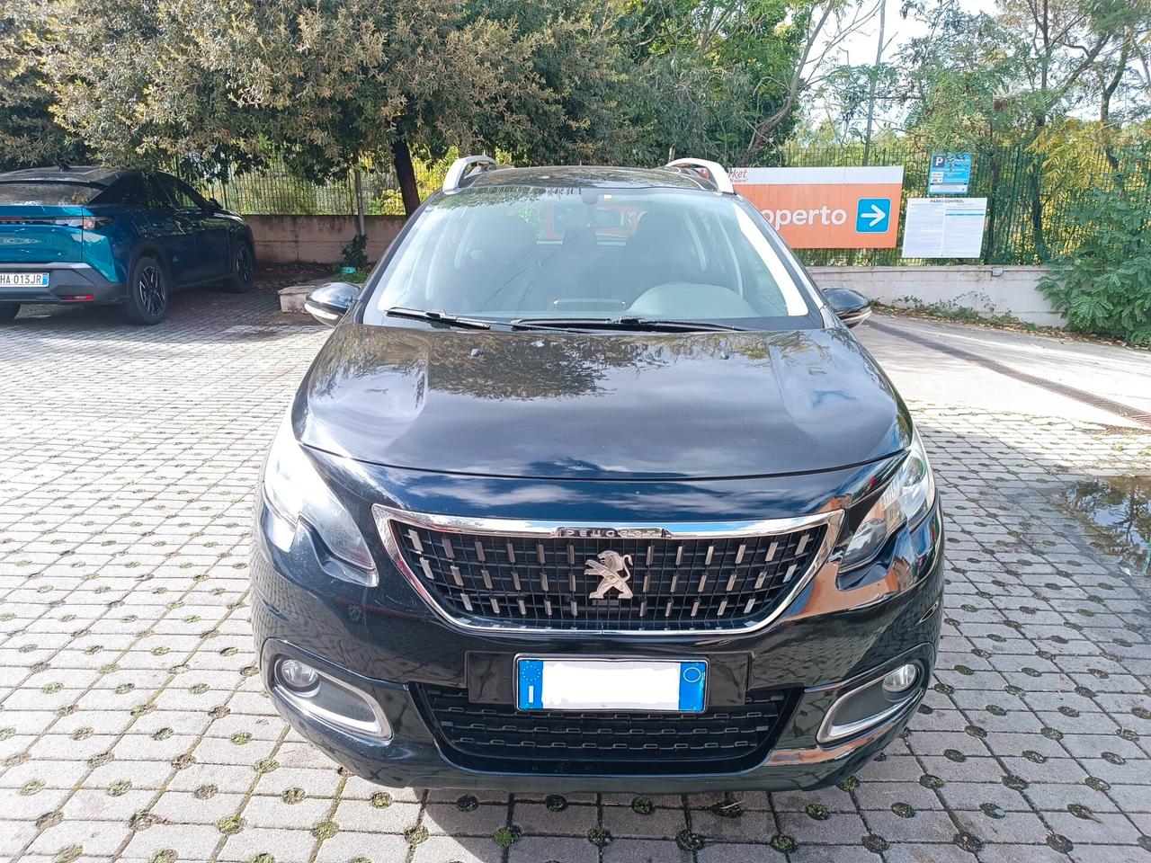 Peugeot 2008 PureTech 82 Active GPL