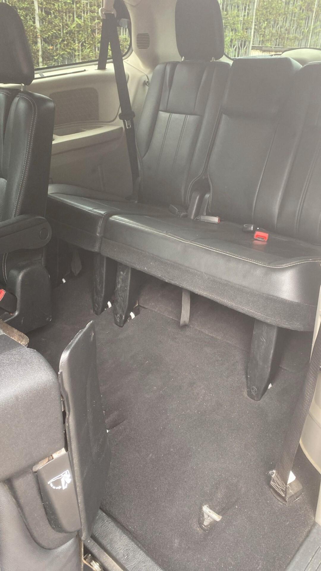 Lancia Voyager 2.8 Turbodiesel Platinum 163 CV