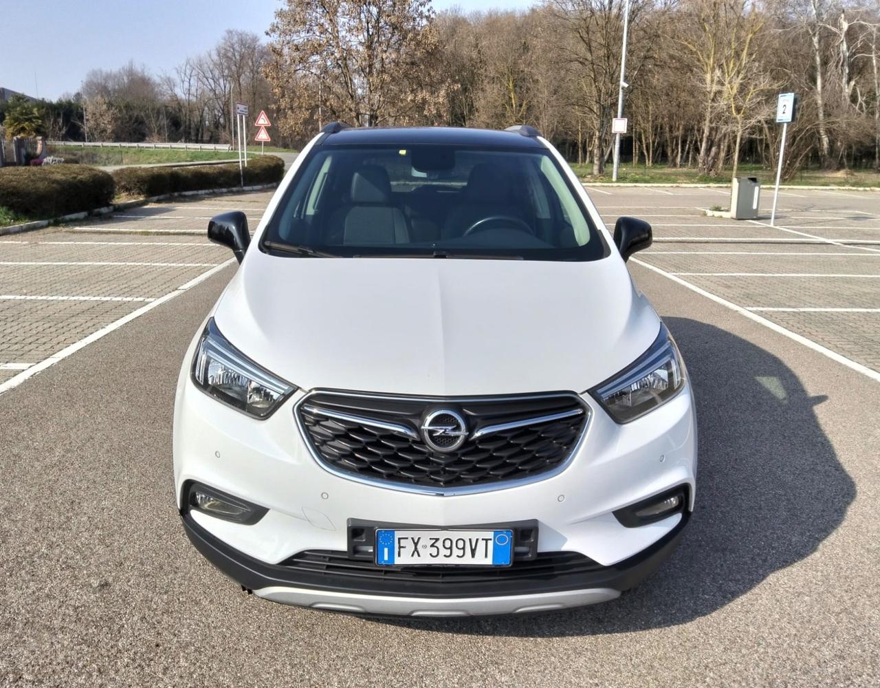 Opel Mokka X 1.4 Turbo 120CV 4x2 Start&Stop*Navi*Camera