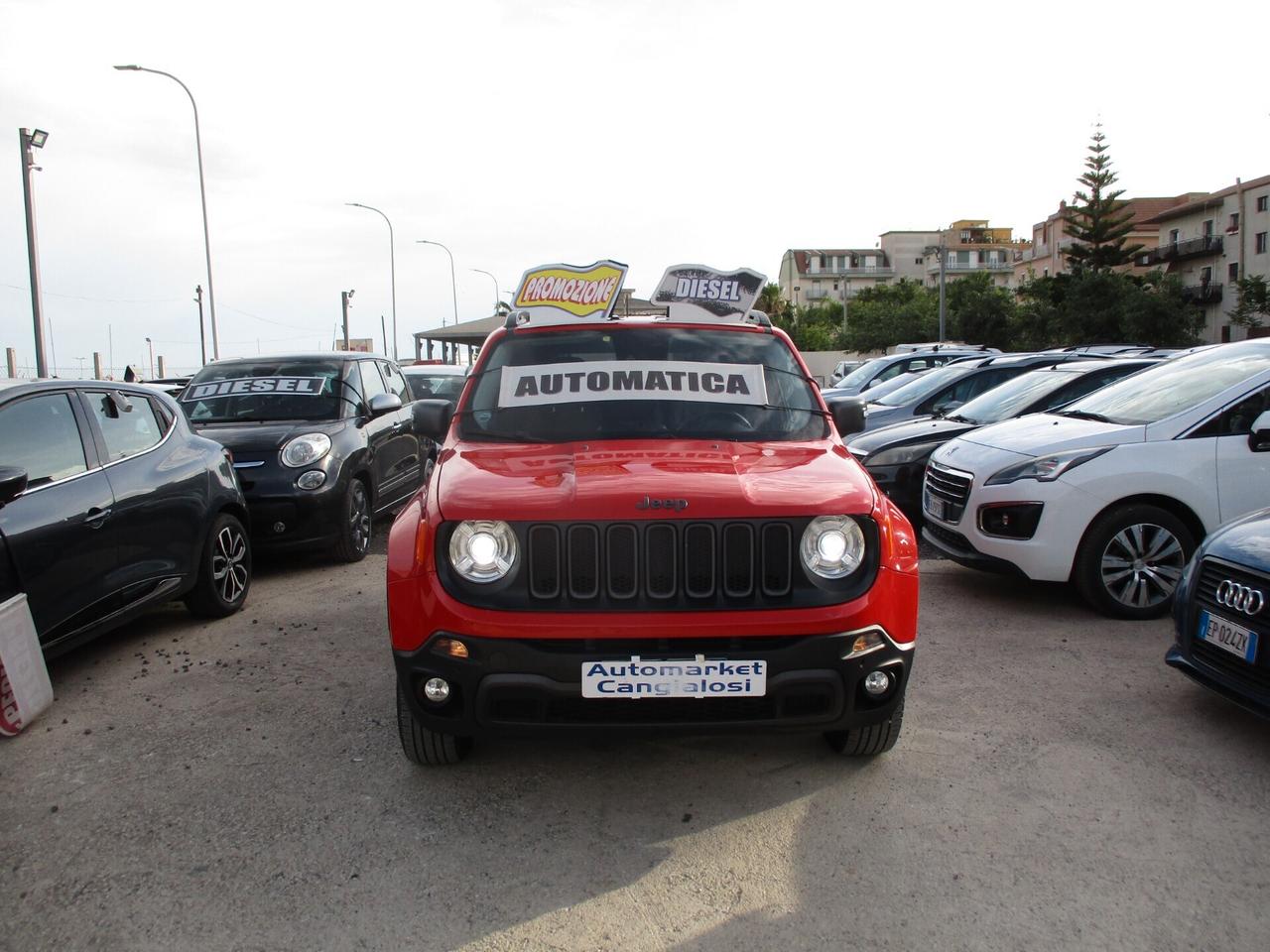 Jeep Renegade 2.0 Mjt 170CV 4WD TRAILHAWK