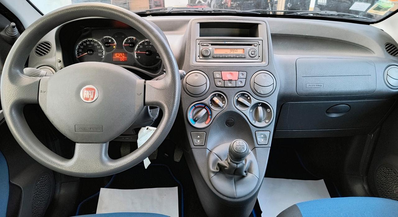 Fiat Panda 1.2 restyling Dynamic clima