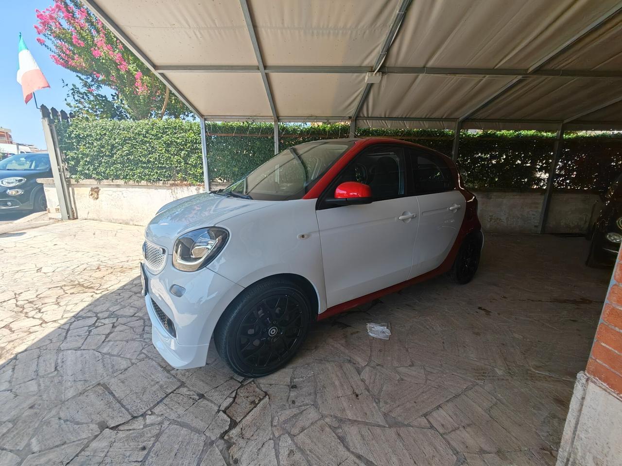 Smart ForFour 0.9 Turbo Super Passion AUTOMATICA